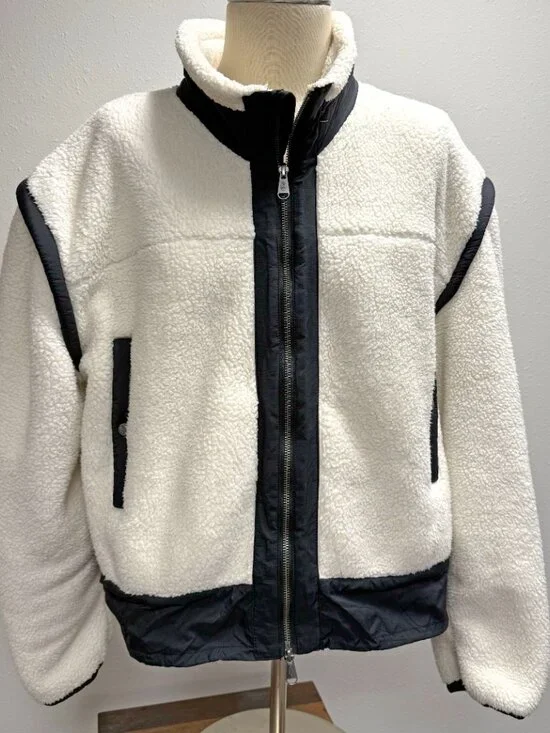 Free People l FP Movement Courtside Fleece - Picture 2 of 14